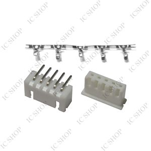 کانکتور دزدگیری - 5 پین (نری) رایت