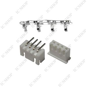 کانکتور دزدگیری - 4 پین (نری) رایت