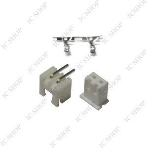 کانکتور 2 پین(مادگی) XH