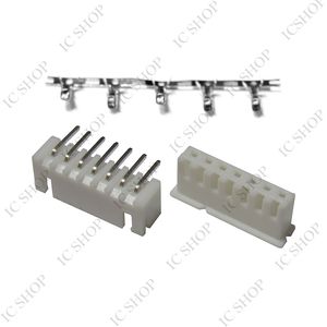 کانکتور 7 پین(مادگی) XH