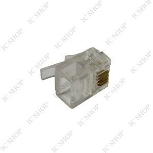 سوکت تلفنی RJ11