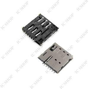 سوکت سیم کارت 8 پین