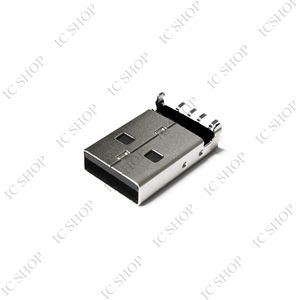 کانکتور USB نری SMD