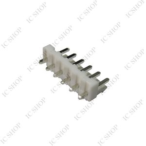 پاور قفلدار 6 پین نری صاف