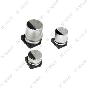 C220uF16VES-6.5×8mm