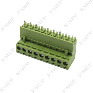 فونیکس 9 پین صاف 5.08