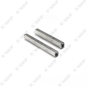 اسپیسر دو سر مادگی 30mm