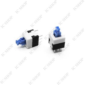 ON - OFF Tactile Switches سایز 8.5×8.5