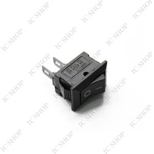 کلید راکر دو پین