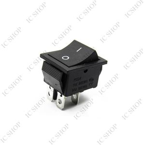 کلید راکر 4 پین