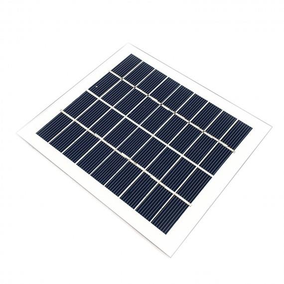پنل خورشیدی - سولار پنل - سلول خورشیدی 9 ولت 2 وات