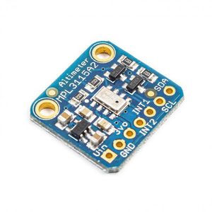سنسور فشار و ارتفاع و ماژول MPL3115A2