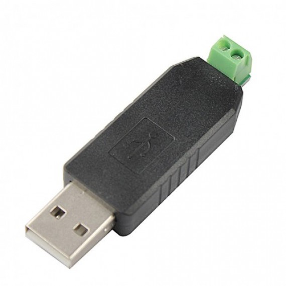 مبدل USB به سریال RS485 ( چیپ CH340G)