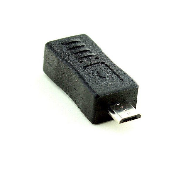 مبدل میکرو USB به مینی USB مادگی