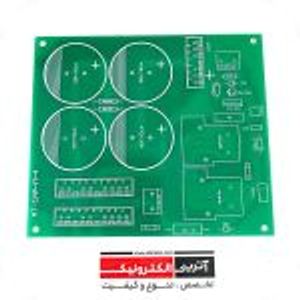 برد خام 4 خازنی دستگاه جوش(ماسفتی و IGBT)