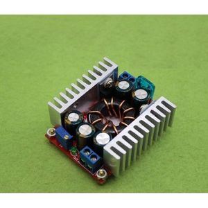 ماژول کاهنده DC-DC 15A با امکان تغییر...