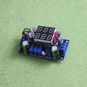 ماژول کنترلر پنل خورشیدی MPPT 5A همراه با...