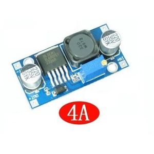 مبدل افزاینده DC به DC متغیر 4 آمپر XL6009