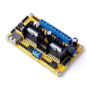 ماژول درایور L298N چهار کاناله