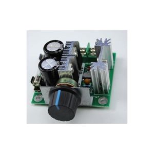 ماژول کنترل دور موتور DC دارای خروجی PWM