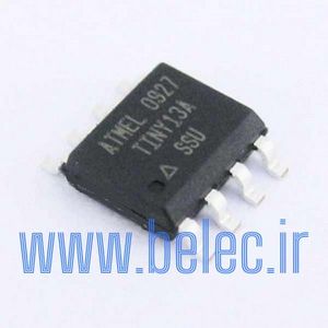 ATTINY13A AU