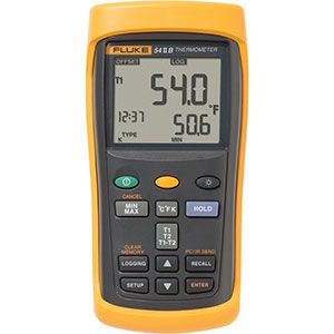 خرید ترمومتر تماسی Fluke 54 II