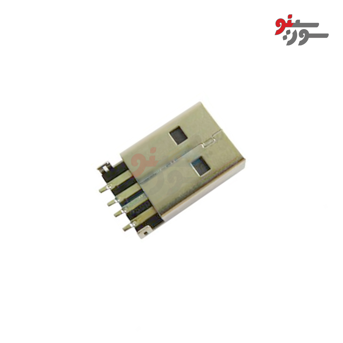 کانکتور USB-A نری SMD
