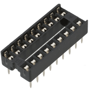 پایه آی سی 18 پین