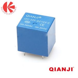 رله میلون بلند 5 ولت کیانجی JZC-22F