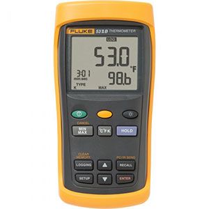 خرید ترمومتر تماسی Fluke 53 II