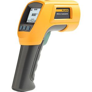 خرید ترمومتر لیزری Fluke 572-2