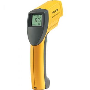 خرید ترمومتر لیزری Fluke 63