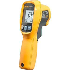 خرید ترمومتر لیزری Fluke 62 MAX