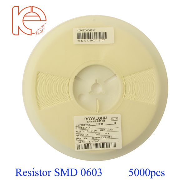 مقاومت 10K - Network - Resistor - SMD...