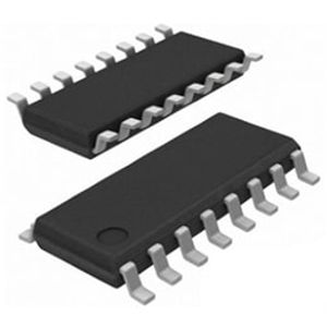 MCU BS84BV06A-3 SOIC16 Holtek (Debug Series) | 00