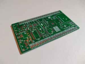 رسپری پای پیکو (RP2040) مونتاژنشده (pcb)