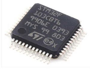 میکروکنترلر STM32F103CBT6