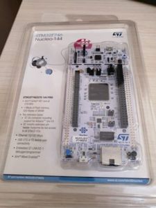 STM32 Nucleo-F746ZG