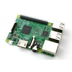 برد رزبری پای Raspberry pi 3  مدل B