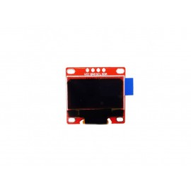 ماژول OLED 0.96 inch I2C دو رنگ زرد-آبی رزولیشن 128x64