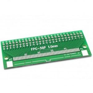 تبدیل FPC TO DIP 50 PIN) PCB)