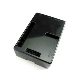 کیس - جعبه مشکی حرفه ای برد Raspberry مدل PI +B و PI 2
