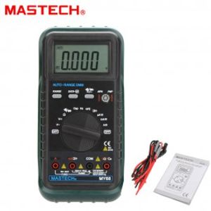 مولتی متر اتورنج  MASTECH MY68