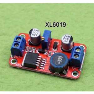 مبدل DC-DC افراینده 5 آمپر XL6019