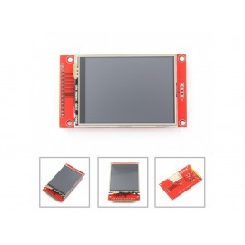 ماژول نمایشگر LCD 2.8 درایور ILI9341 ارتباط SPI