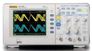 اسیلوسکوپ دیجیتال 2 کانال DS1052E 50MHz