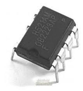 OB2223 7PIN DIP