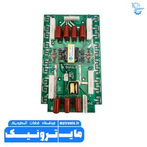 برد 20 ماسفتی دستگاه جوش / برد بالایی