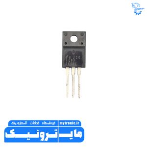 ماسفت 6N60/FQPF6N60C