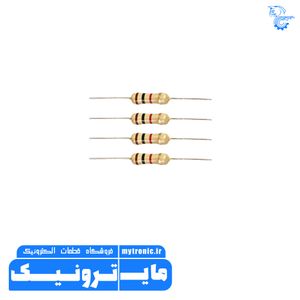 مقاومت 2 وات 5 درصد